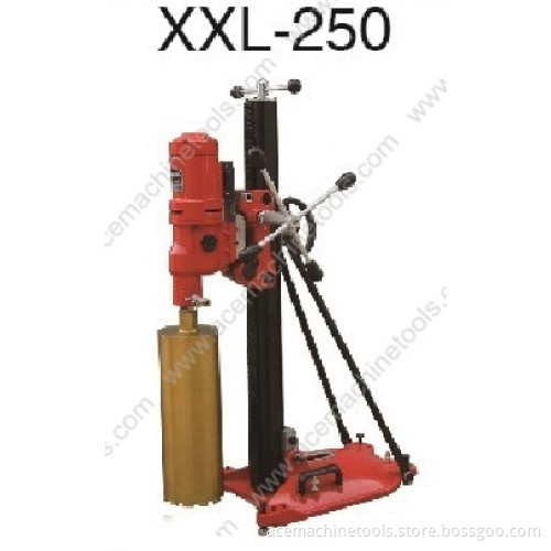 250mm 3800W Diamond Core Drill (XXL-250)